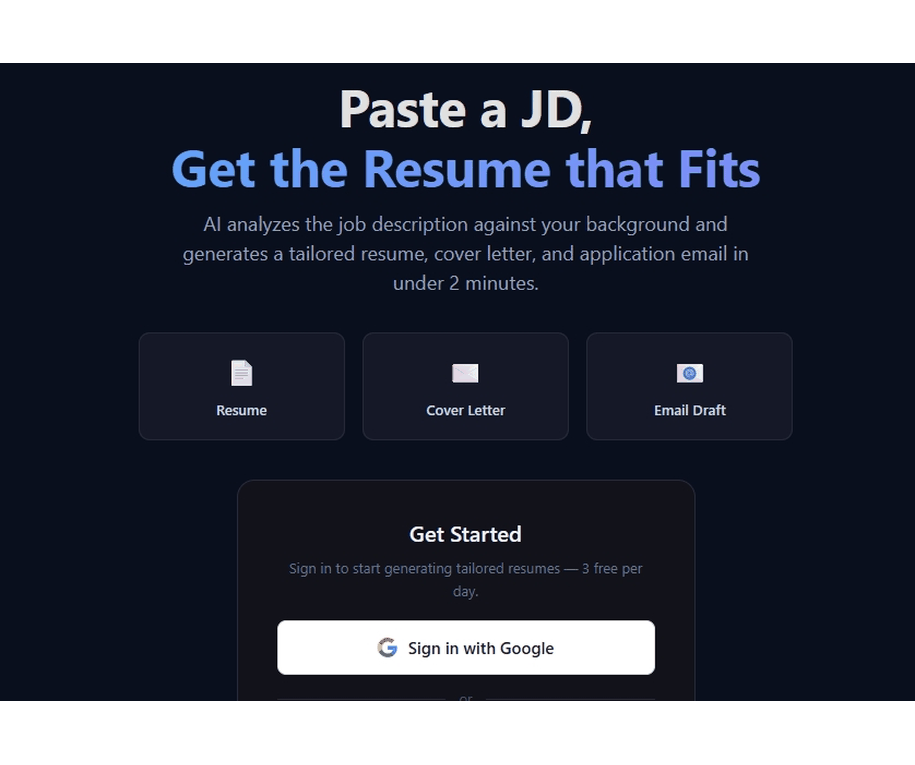 JobKit demo